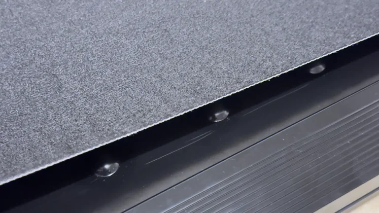 Passadeira Akluer 520A Dual Side