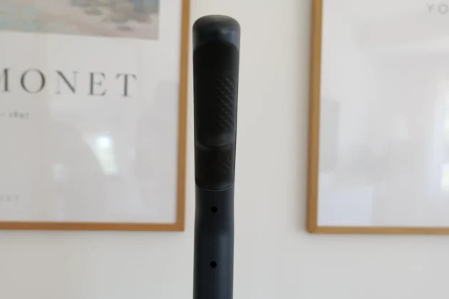 HIZERO F600 - pega traseira