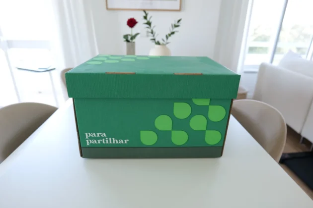 Pingo Doce - Cabaz de Natal Nossas Iguarias 2025