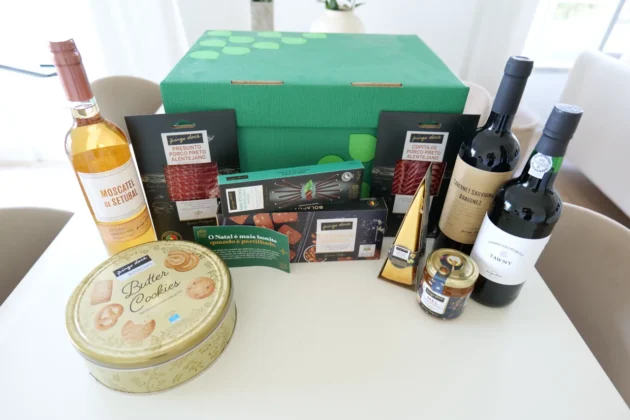 Pingo Doce - Cabaz de Natal Nossas Iguarias 2025