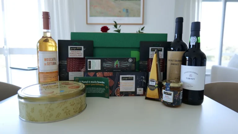 Pingo Doce - Cabaz de Natal Nossas Iguarias 2025