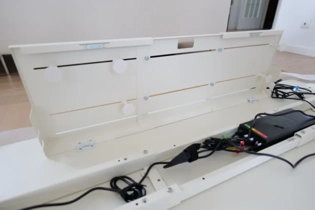 Flexispot E7 Flow - pinos