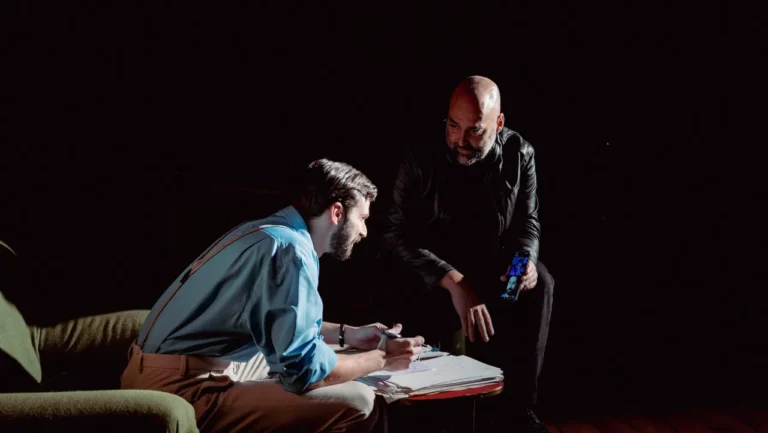 PLAYBACK leva a vida de Carlos Paião ao grande ecrã