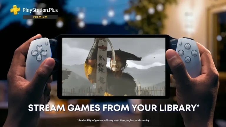 Nova atualização do PlayStation Portal já deixa jogar via Cloud alguns jogos digitais da biblioteca