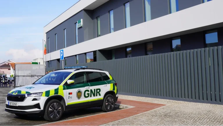 Requalificação do Posto Territorial da GNR de Seia arranca com investimento do MAI