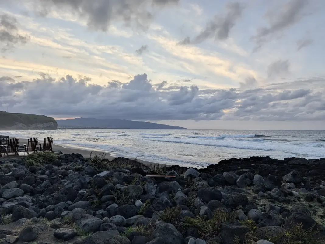 Praia de Santa B&aacute;rbara