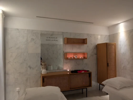 Praia do Sal Resort - massagem