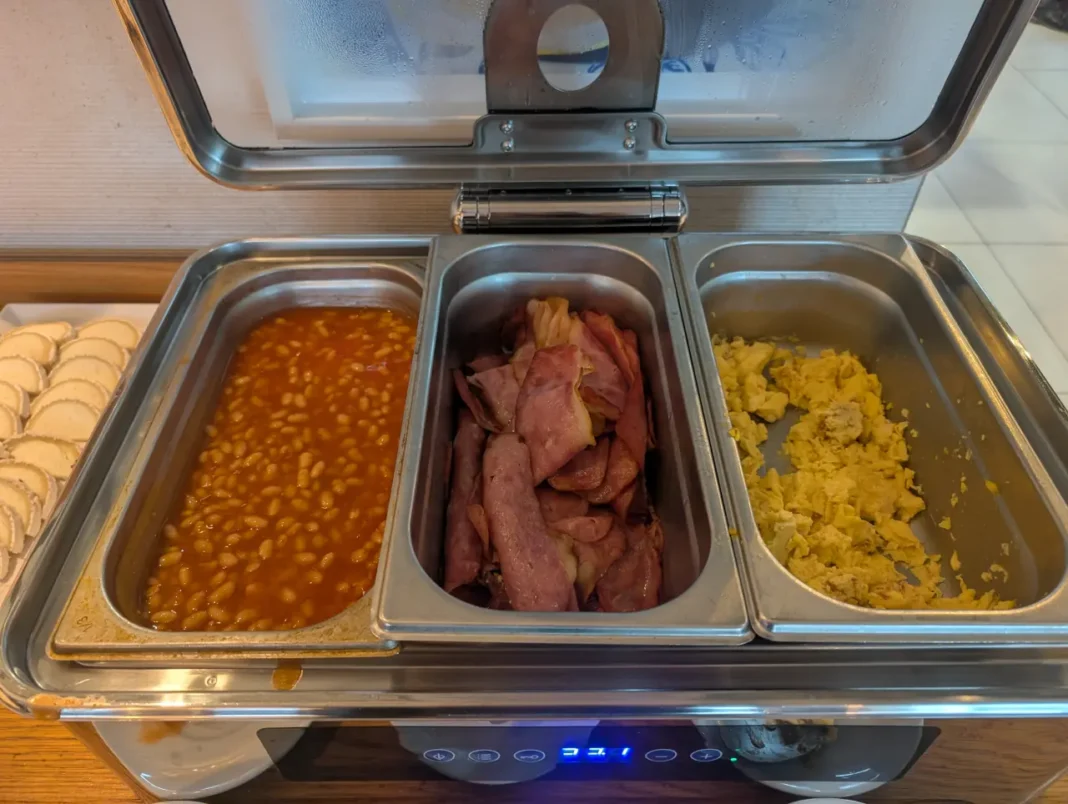 Praia do Sal Resort - pequeno-almo&ccedil;o