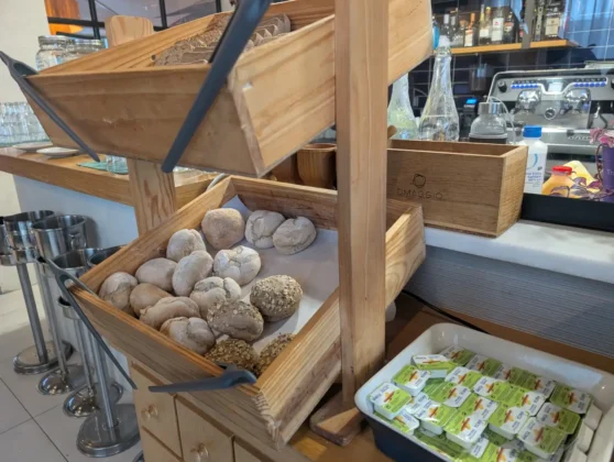 Praia do Sal Resort - pequeno-almoço