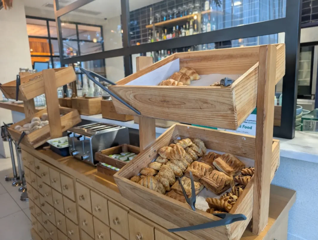 Praia do Sal Resort - pequeno-almo&ccedil;o