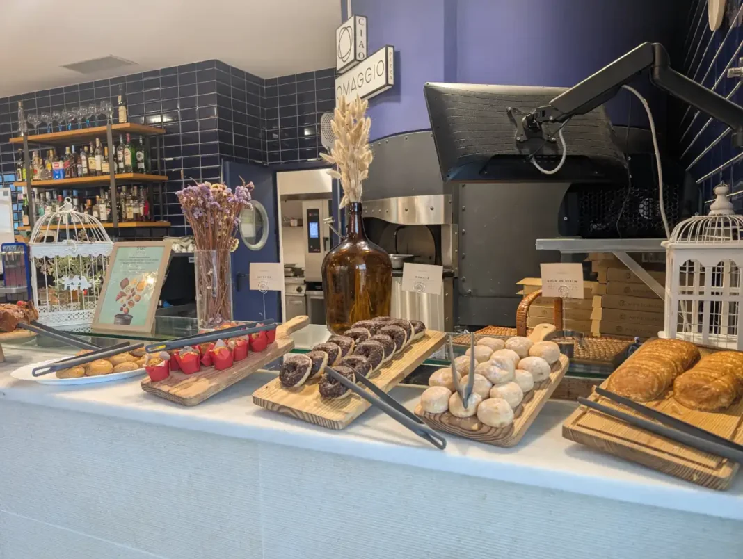 Praia do Sal Resort - pequeno-almo&ccedil;o