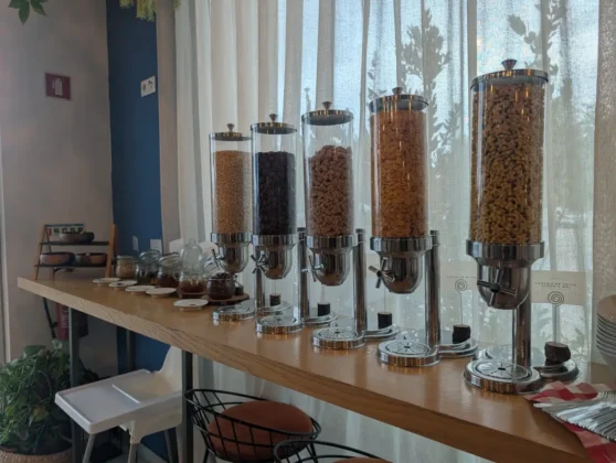 Praia do Sal Resort - pequeno-almoço