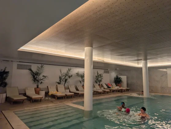 Praia do Sal Resort - piscina