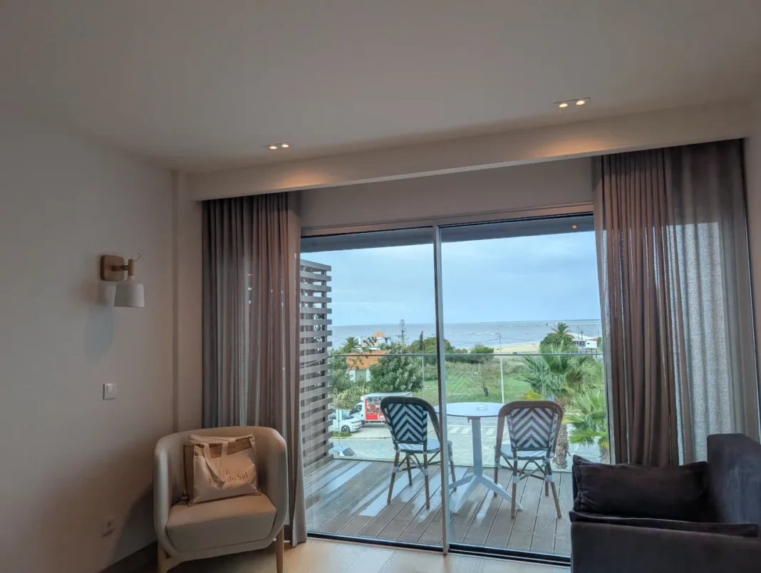 Praia do Sal Resort - quarto