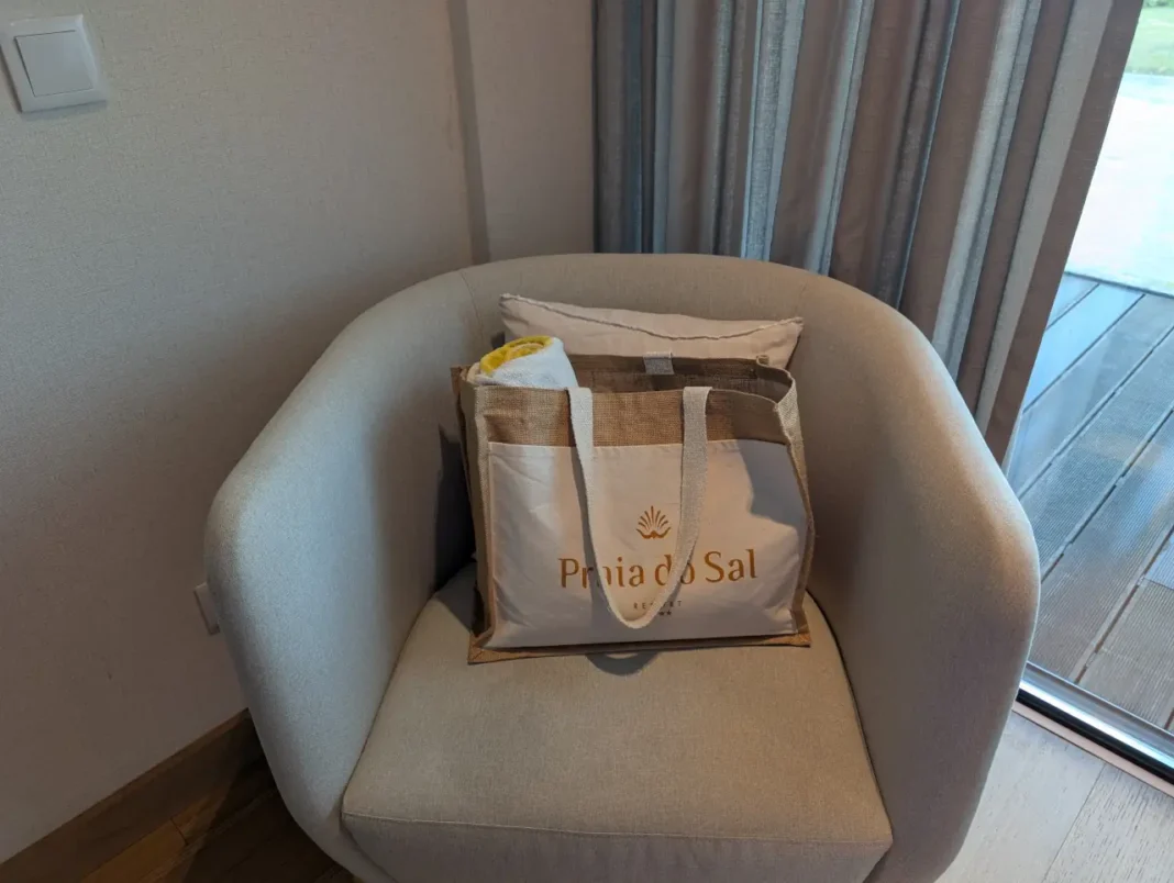 Praia do Sal Resort - quarto