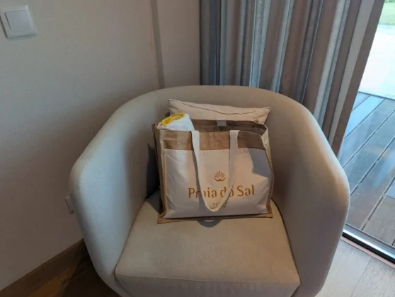 Praia do Sal Resort - quarto