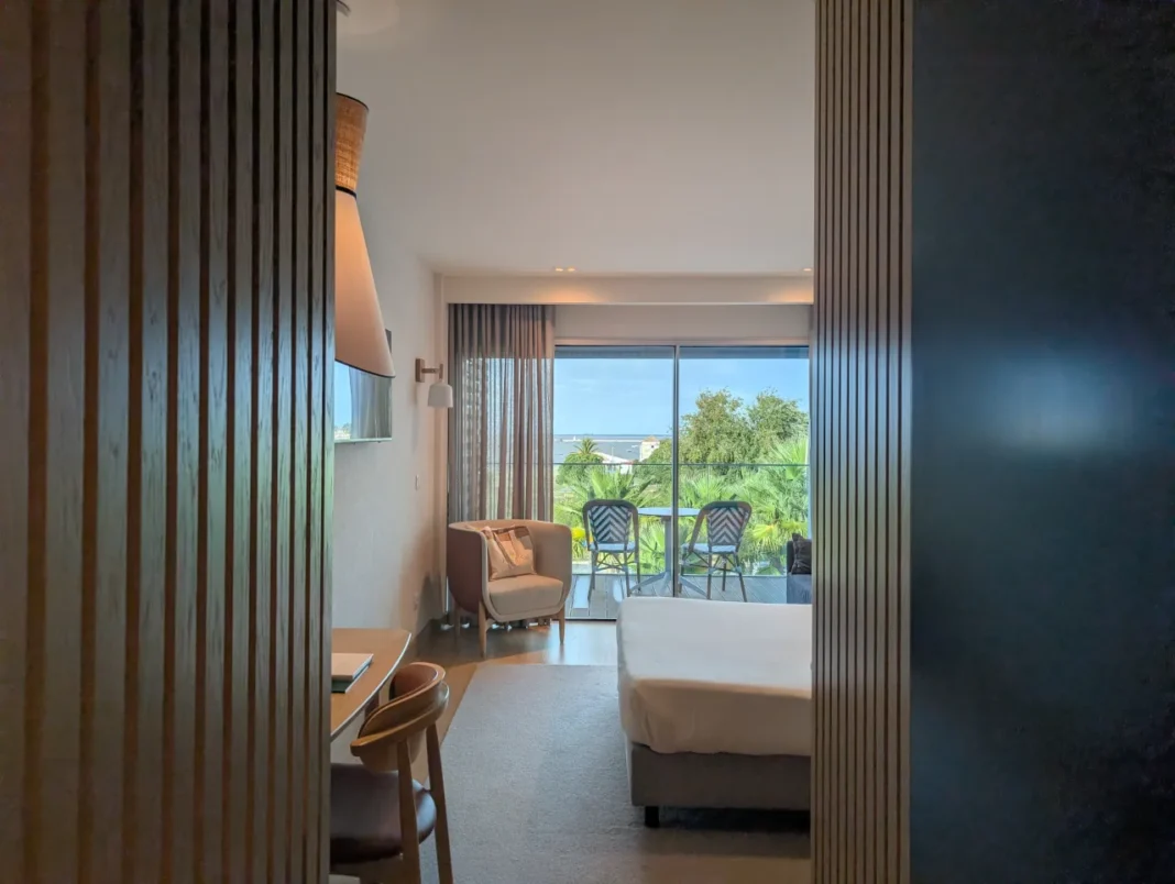 Praia do Sal Resort - quarto