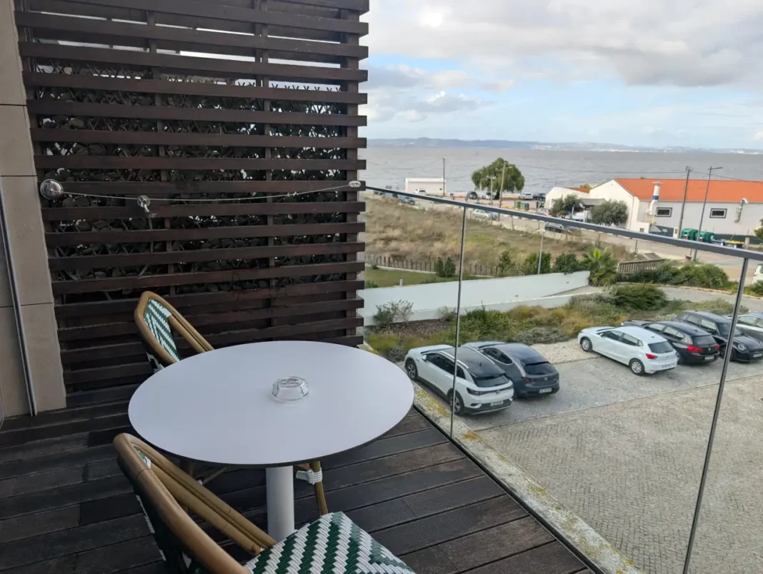 Praia do Sal Resort - quarto