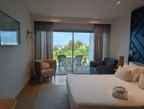 Praia do Sal Resort - quarto