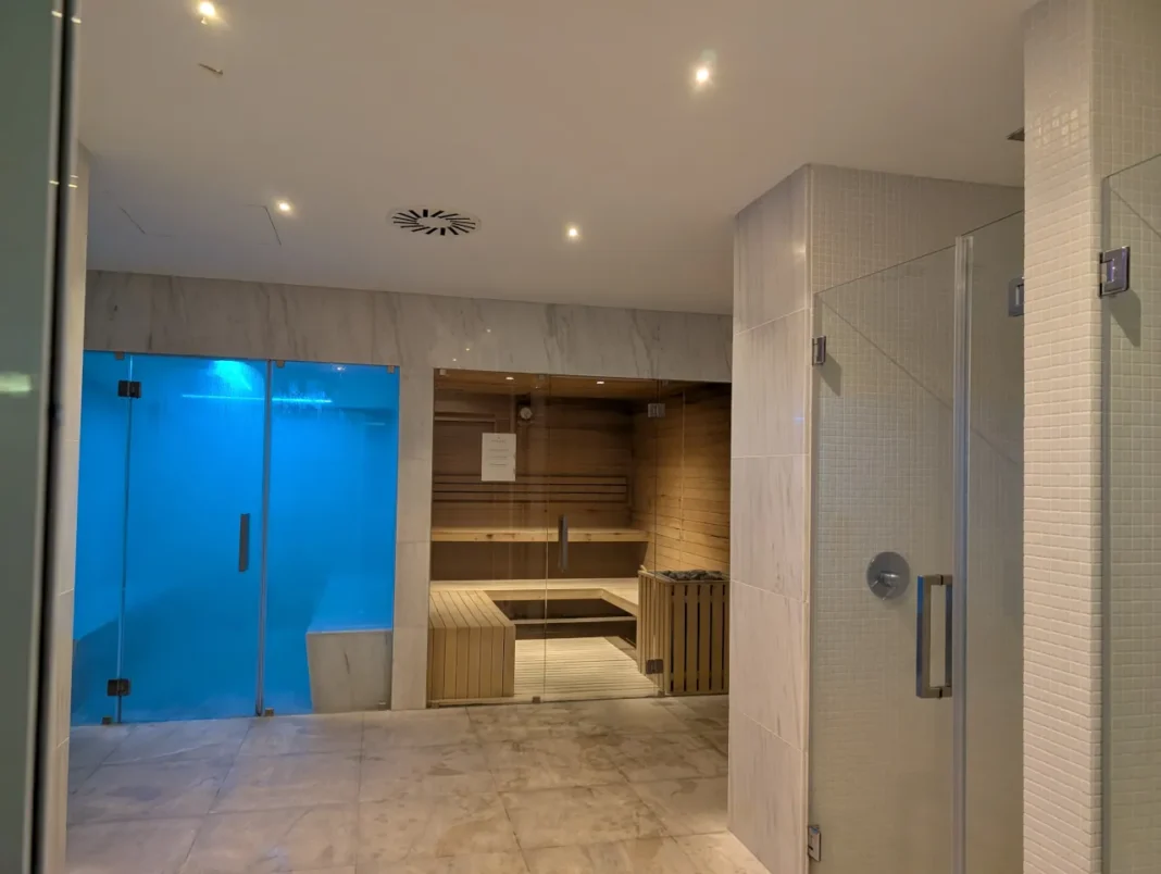 Praia do Sal Resort - SPA