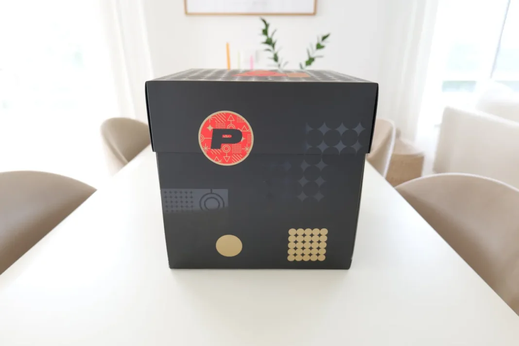 Prozis - Calend&aacute;rio do Advento 2025