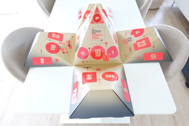 Prozis - Calendário do Advento 2025