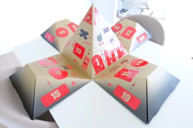 Prozis - Calendário do Advento 2025