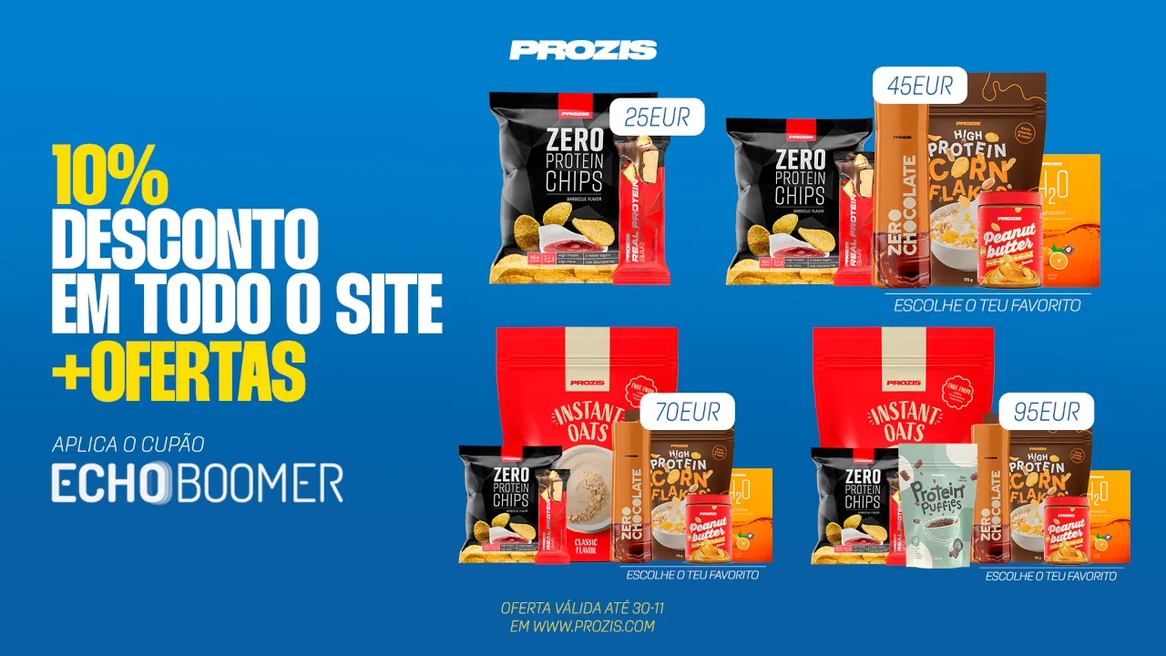 PROZIS/ECHOBOOMER - NOVEMBRO 2025