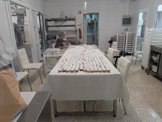 Queijadas da Vila Franca