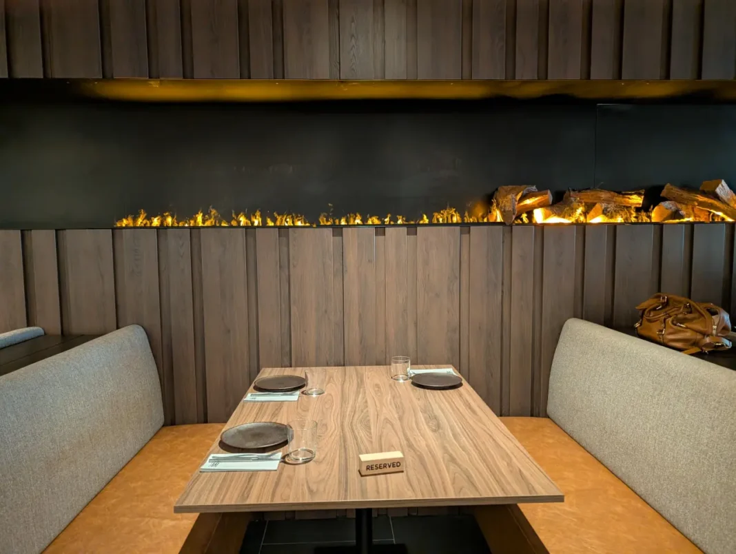 Restaurante 550&ordm;