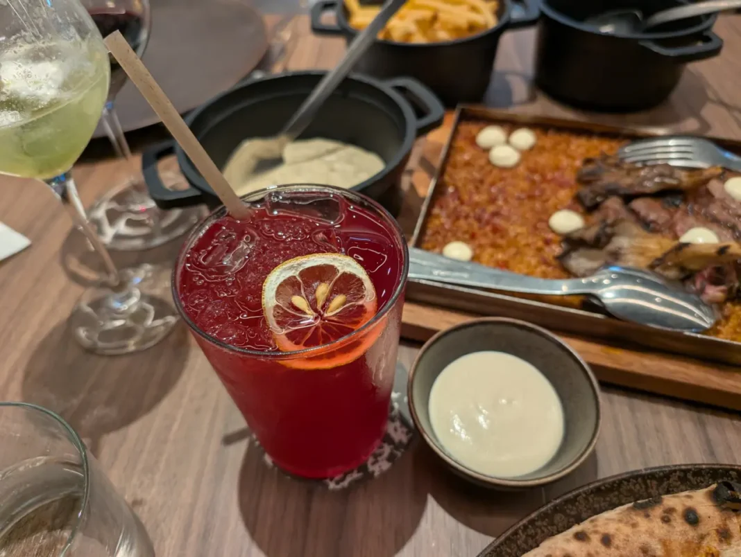 Restaurante 550&ordm; -