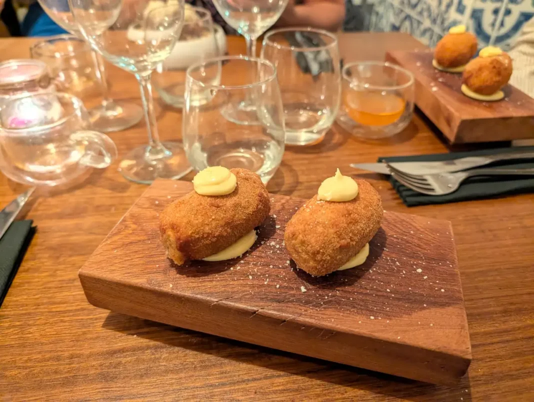 restaurante sao jorge croquetes