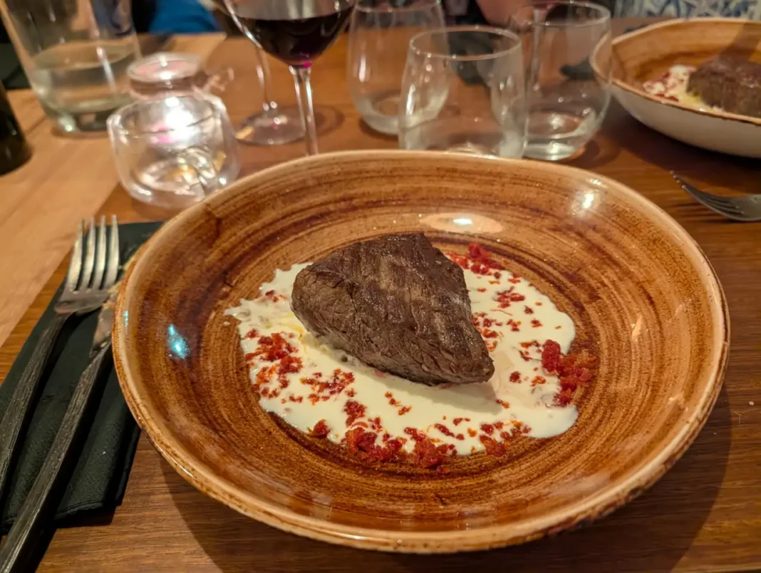 Restaurante S&atilde;o Jorge