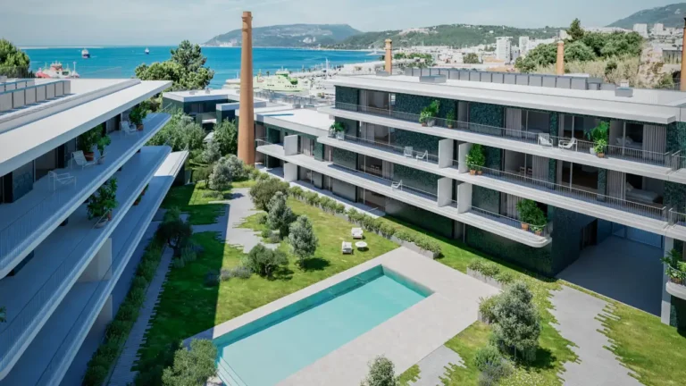 Riverline: novo condomínio de luxo em Setúbal vende 60% das unidades antes da conclusão