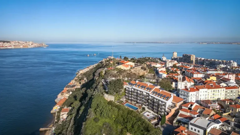 Riverscape é o novo projeto habitacional em Almada