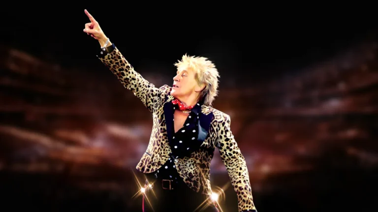 Rock in Rio Lisboa 2026 anuncia “Legends Day” com Rod Stewart como cabeça de cartaz