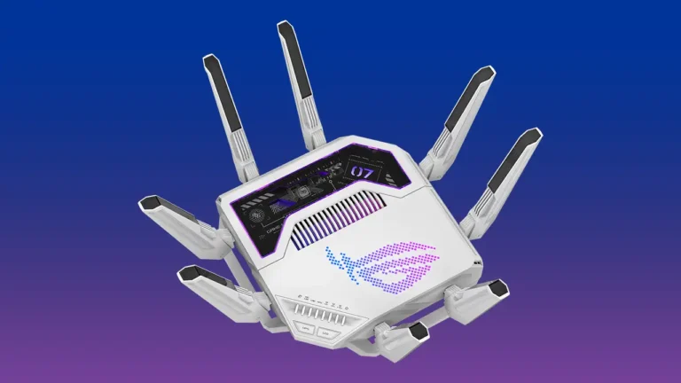 ASUS ROG Gaming GT-BE19000AI