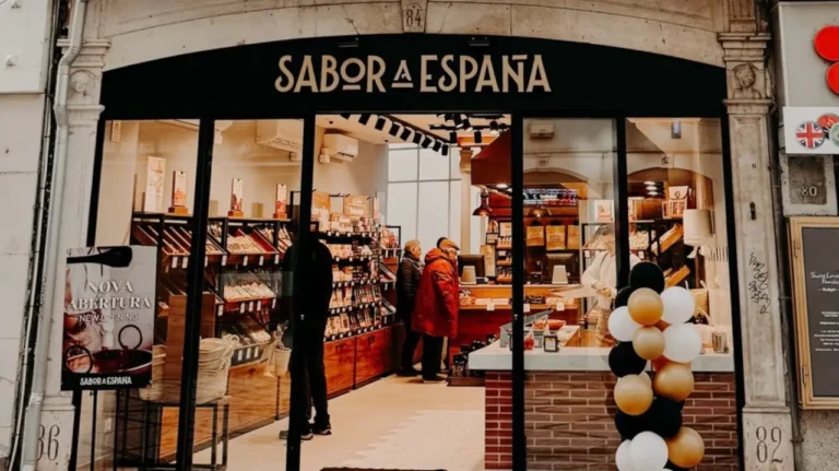Sabor a España levou os seus torrões para Coimbra