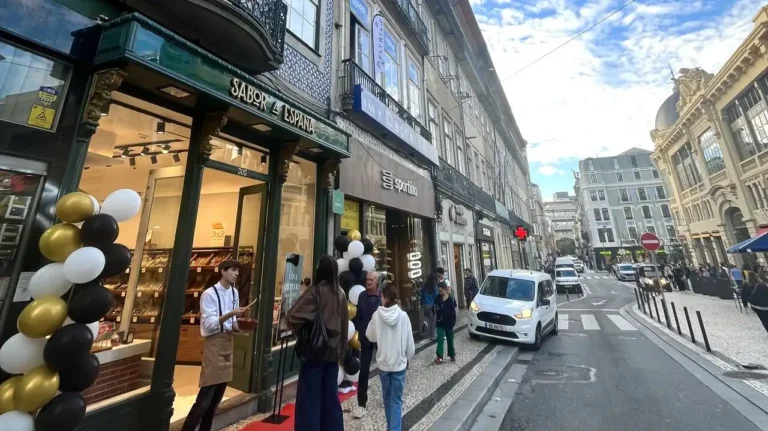 Depois de Évora e Lisboa, Sabor a España leva os seus torrões para o Porto