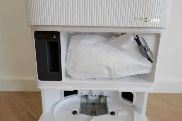 Dreame X50 Ultra Complete - sacos resíduos