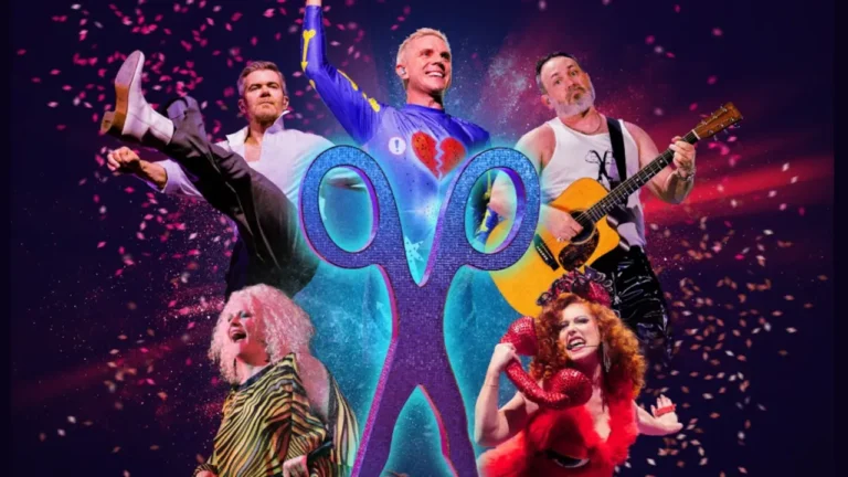 Scissor Sisters regressam a Portugal para atuar no Ageas Cooljazz