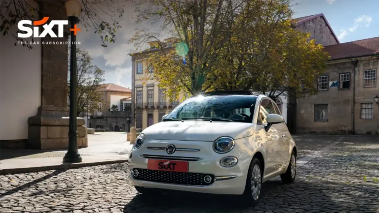 SIXT Portugal estreia o SIXT+, uma alternativa simples ao leasing tradicional