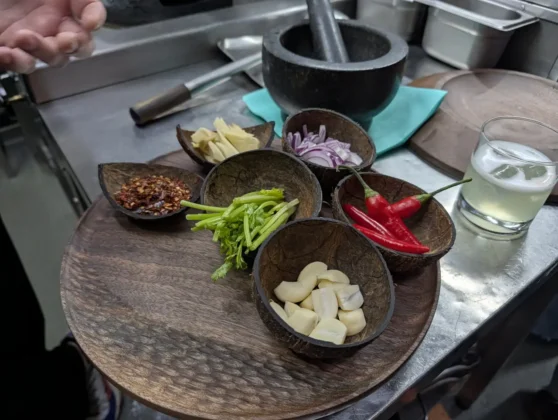 soi ingredientes pad thai