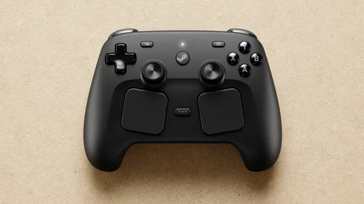 Steam Controller