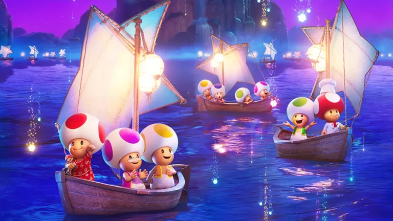 Novo trailer de The Super Mario Galaxy Movie revela Brie Larson e Benny Safdie no elenco