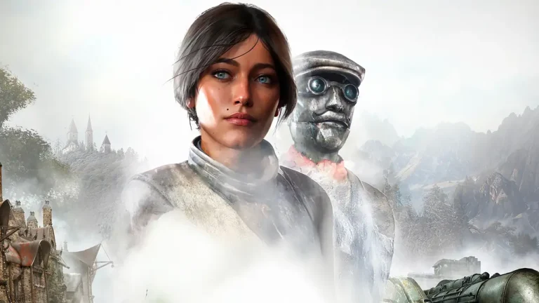 Syberia Remastered Review: Sem point, nem click