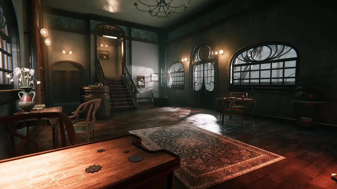 syberia remastered review echo boomer 2