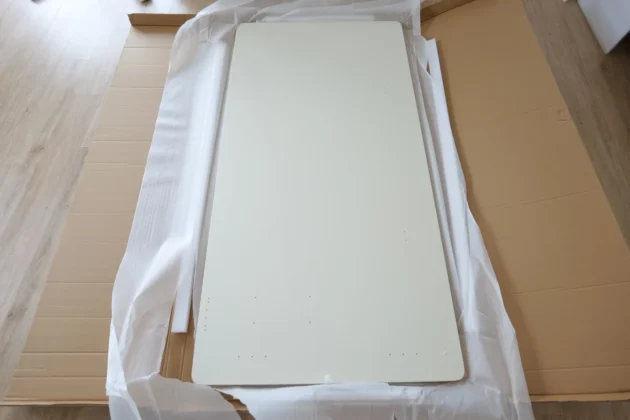 Flexispot E7 Flow - tampo