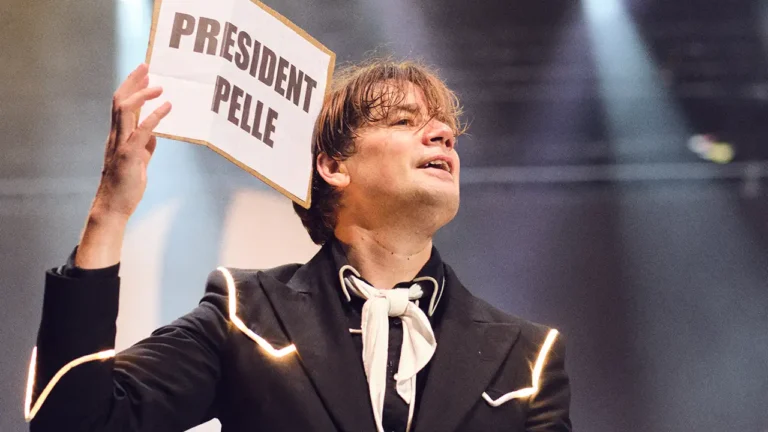 The Hives no Sagres Campo Pequeno – A festa é sempre melhor com amigos