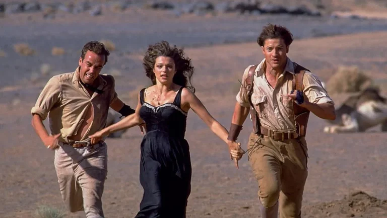 Saga The Mummy pode estar de volta com Brendan Fraser e Rachel Weisz